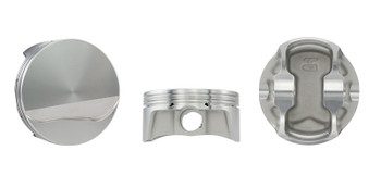 CP Bullet LS3 Replacement Flat Top Piston & Rings Kit (521 grams ...