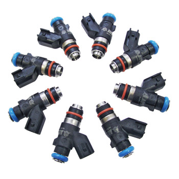 イソジン Delphi 110lb/hr LS3/LS7 Fuel Injectors D56010-1000-8-0