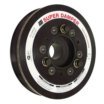 ATI Serpentine Super Damper GM LS Corvette/G8 Harmonic Balancer 6