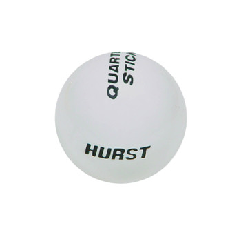 Hurst Shifter Knob Manual 7/16-20 Threads 1631036