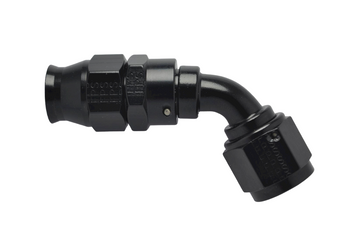 Fragola -6AN 90 Degree Real Street Hose End X 3/8in NPT – 10 Second Racing