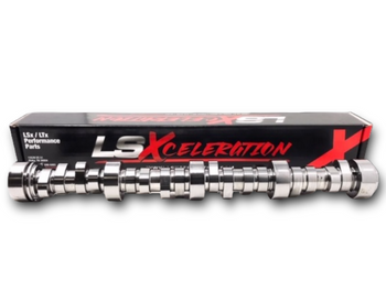 LSXceleration Truck Stage 3 Camshaft 218/22X 0.604/0.604 112+3