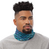 Neck Gaiter Blue Scale