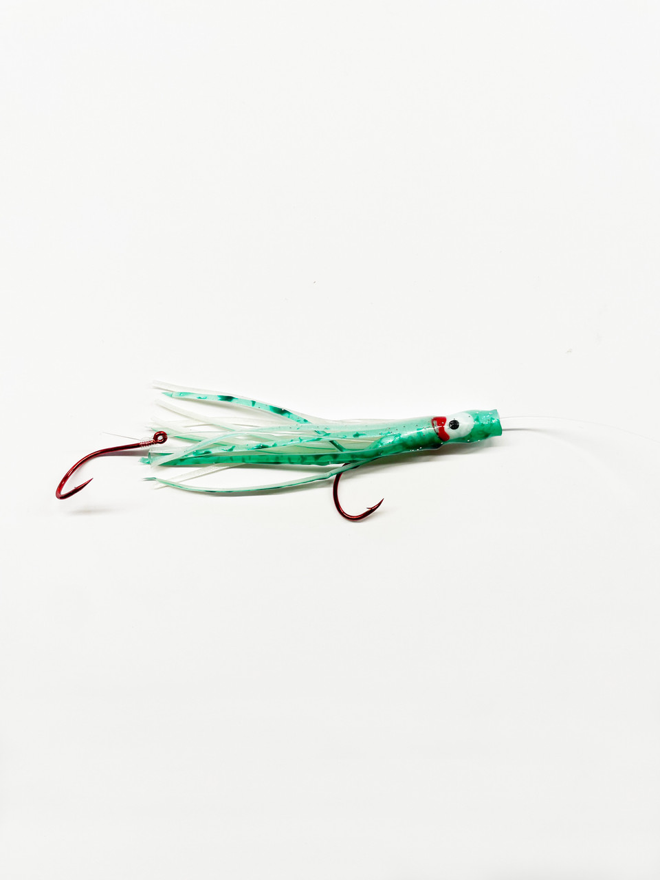 DOUBLE J HOOK LEADER - 24" - 3 pack DOUBLE J HOOK LEADER - 24" - 3 pack