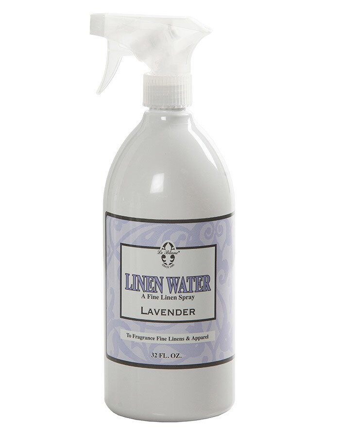 Le Blanc Linen Water - Lavender - Thumbnail 2