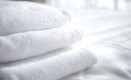 Why to avoid buying inexpensive bath towels...