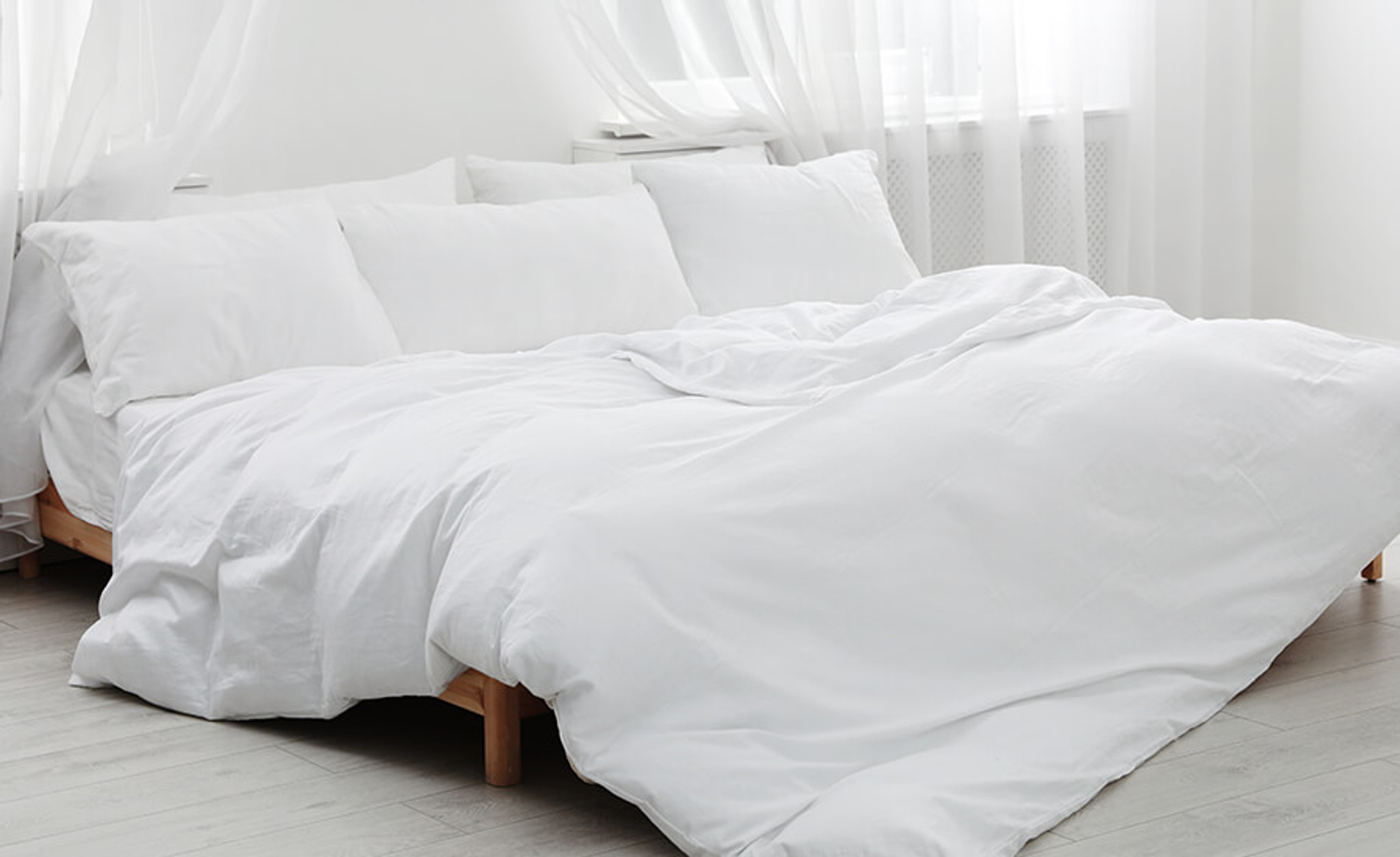 Is it time to replace your Down Comforter?