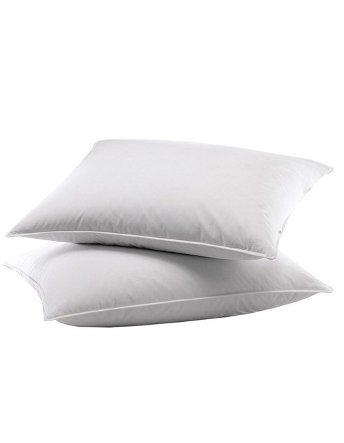Our luxury down sleeping pillows will provide comfort for years and years. If your purchasing some new pillows, don't forget to add pillow protectors to your shopping cart. Pillow protectors will keep your luxury pillows cleaner and will add years of life to your investment. 
