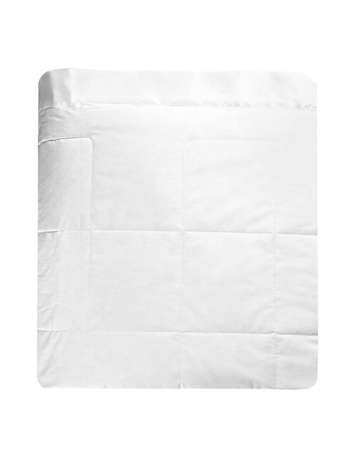 Light weight down blanket - 550 Fill Power. Available in King, Queen and Twin size.