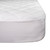 Oversized deep pocket skirted mattress pads for Alaskan KIng Vermont King, Texas King and Wyoming KIng. Custom sizes available as well. 