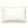 White - Luxury Italian pillow cases - Direct to Consumer.
Vero Linens solid Diamante fabric is the finest textile in our collection.  Diamante fabric is the finest 100% extra long staple cotton textile made. Available in White, Ivory and Sable.