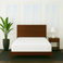 Vero Righetta collection is available in white, ivory & sable. Righetta is a tone-on-tone 100% cotton sateen. Fitted sheets are made with a 17" extra deep, fully elasticized pocket. Righetta fitted sheets are available in Full, Queen, King and California King sizes.
