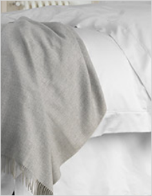 Italian Bed Linen Trendy Copridivano Penisola Sinistra, Bordeaux, 190cm