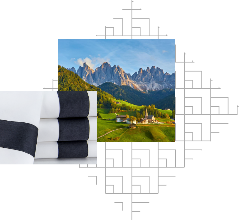 Luxury Bedding Fine Italian Bed Linens at Factory Direct Pricing