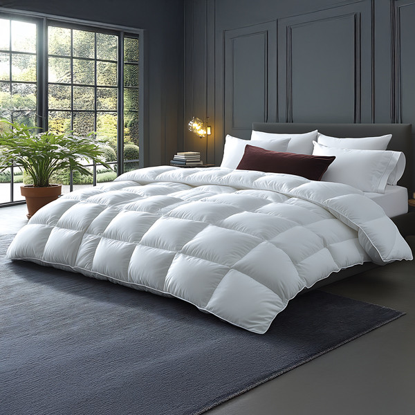 布団・毛布 BRINK SLEEP COMFORTER PERFECT WARM DUAL Ultra Cozy Twin Extra Long Plush Comforter - Pink College