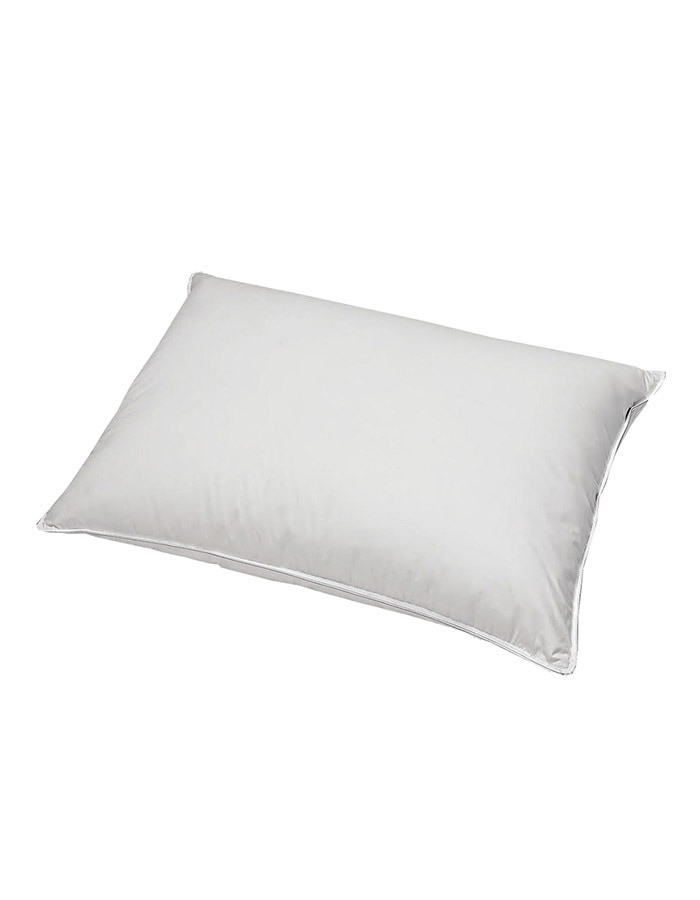 feather travel pillow