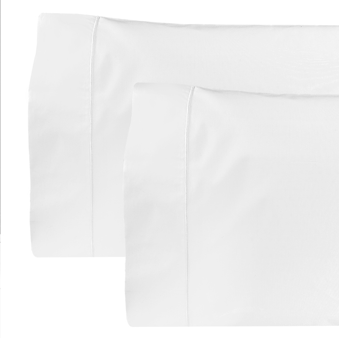 100 cotton percale pillowcases