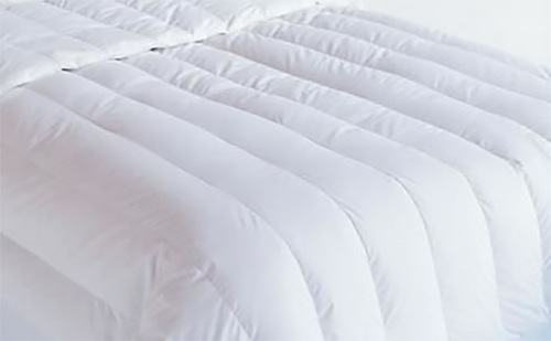 The Best Goose Down Comforter Is A Baffle Box Is Best Style