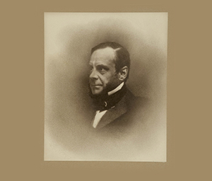 Image of Henry Christy of Christy Towel company