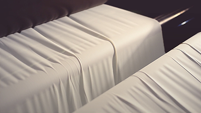 Luxury bedding