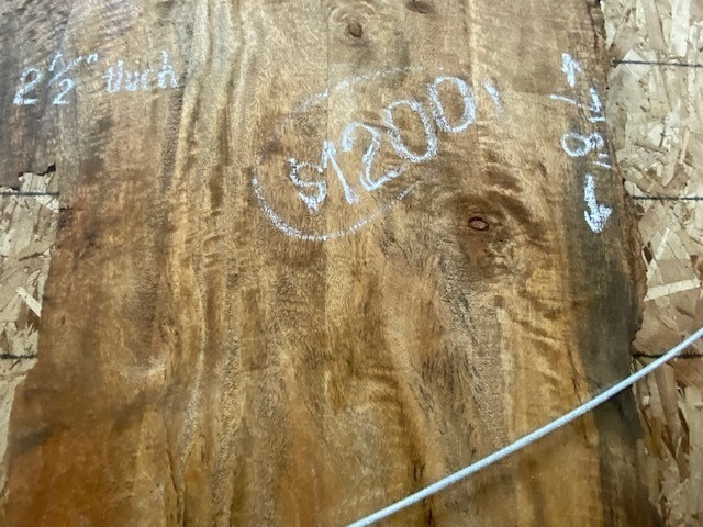 Mango Slab MGO33 Global Wood Source