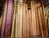 Appreciating the Differences between the Domestic and Exotic Hardwood