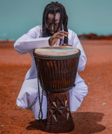 Different Timber, Different Timbre: How the Material Affects the Sound of an Exotic Wood Drum