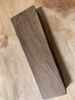 English Walnut GSK-2 4.25"-6.75"x19.25"x3"