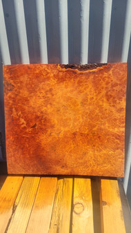 Redwood Burl Turning Block 2"x16"x17.75"