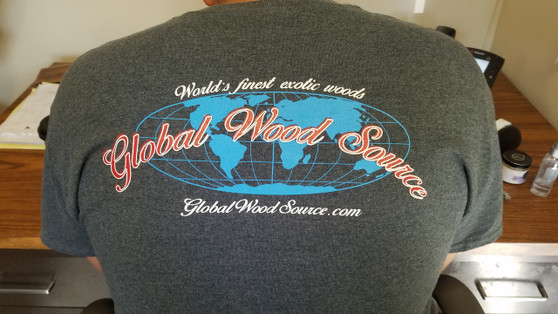 Global Wood Source T-Shirt