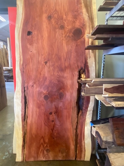 Sequoia Redwood Slab (GWS-654) 3"x46"x96"