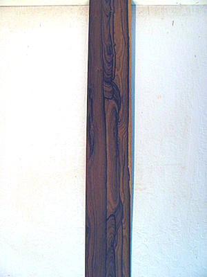 Ziricote Fingerboards