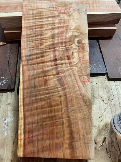 Redwood Billet   RGR-14