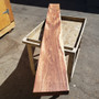 Granadillo Rosewood Lumber (GWS-2) 2"x9"x79"