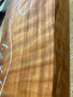 Curly OG Redwood Guitar Billet   G-RED-4