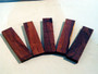 Honduran Rosewood Bridge Blanks (½" x 1¾" x 7")