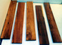 Honduran Rosewood Fingerboards (½" x 3" x 22")