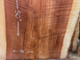 Curly Redwood TableTop Slab    x-RWRW
