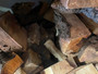 Pepperwood Burl Casting Stock - Sold per Pound!