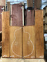 Honduras mahogany acoustic set. M-33