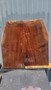 Fiddleback Claro Walnut Bookmatched Set - F