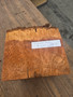 Redwood Burl Turning Block RBBB-1 7.5×8×8