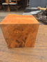 Redwood Burl Turning Block RBBB-1 7.5×8×8