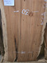 Black Acacia Slab #10 1.75×30×89