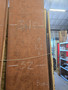 Bubinga Lumber Slab Bub-1 1x28-33x166 
