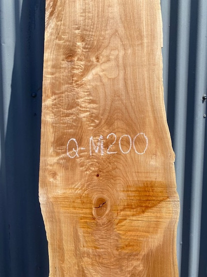 Quilted Maple Board Q-M200 - Global Wood Source