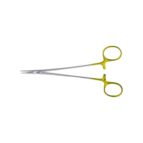 Aesculap Durogrip TC Needle Holders, Xtra Delicate, 8" (200mm)