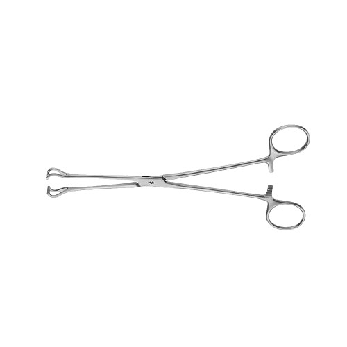 Aesculap Babcock Tissue Forceps 8.75IN (220mm)