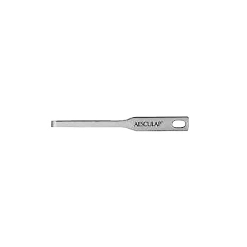 Aesculap Scalpel Handle Small Chisel #61 (10/box)