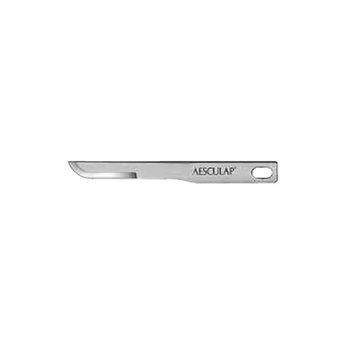 Aesculap Scalpel Handle Curved, Pointed #67 (10/box)